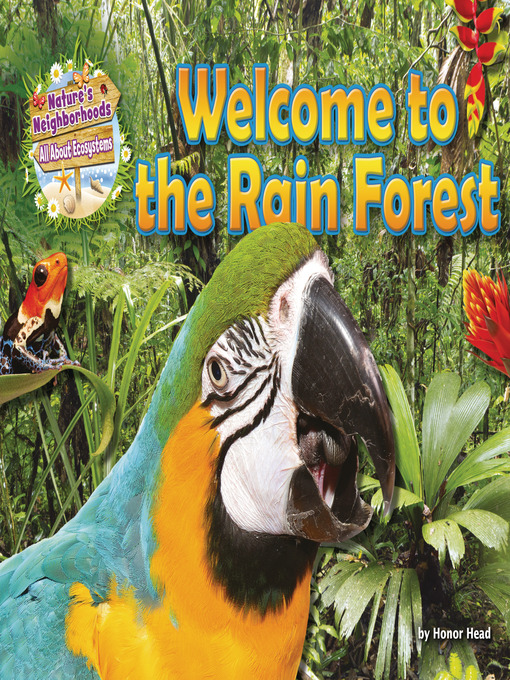Title details for Welcome to the Rain Forest by Honor Head - Available